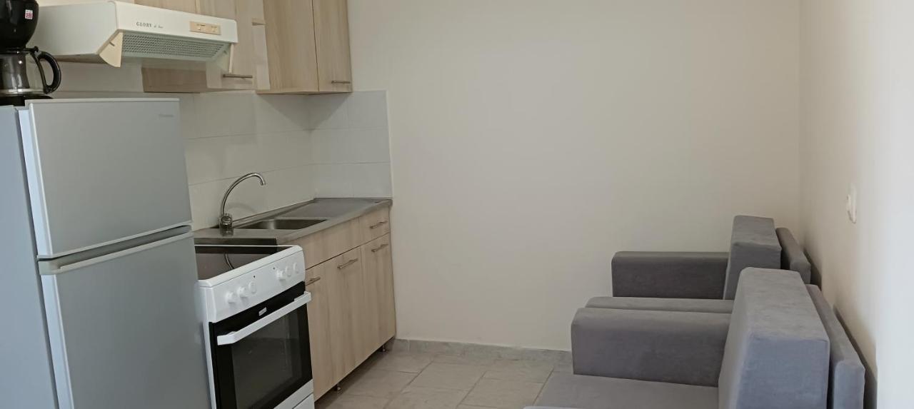 Alonaki Bay Apartment Halikounas Exterior photo