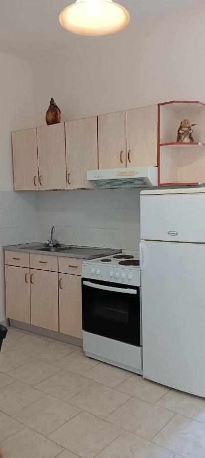 Alonaki Bay Apartment Halikounas Exterior photo